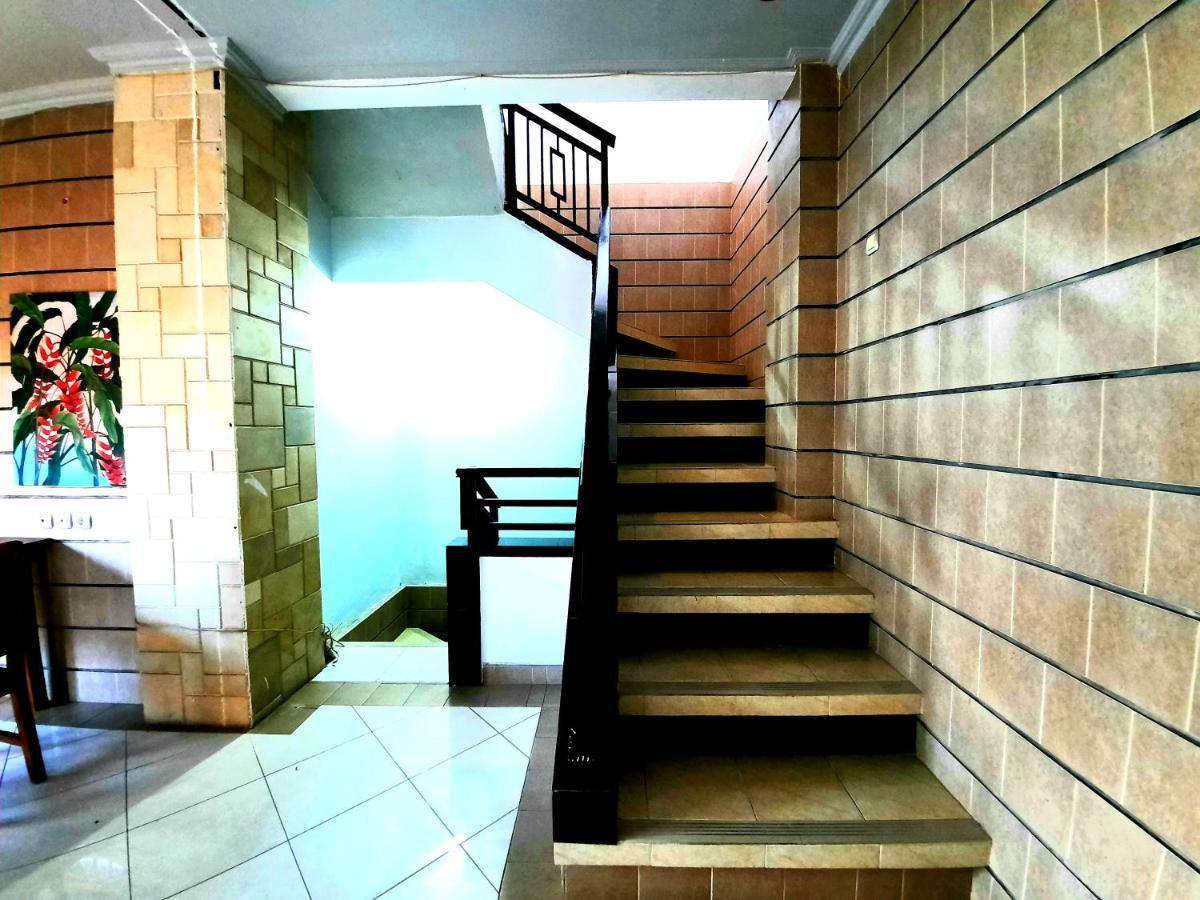 Ganggas Homestay Jimbaran  Exterior photo