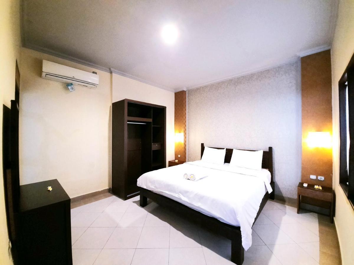 Ganggas Homestay Jimbaran  Exterior photo