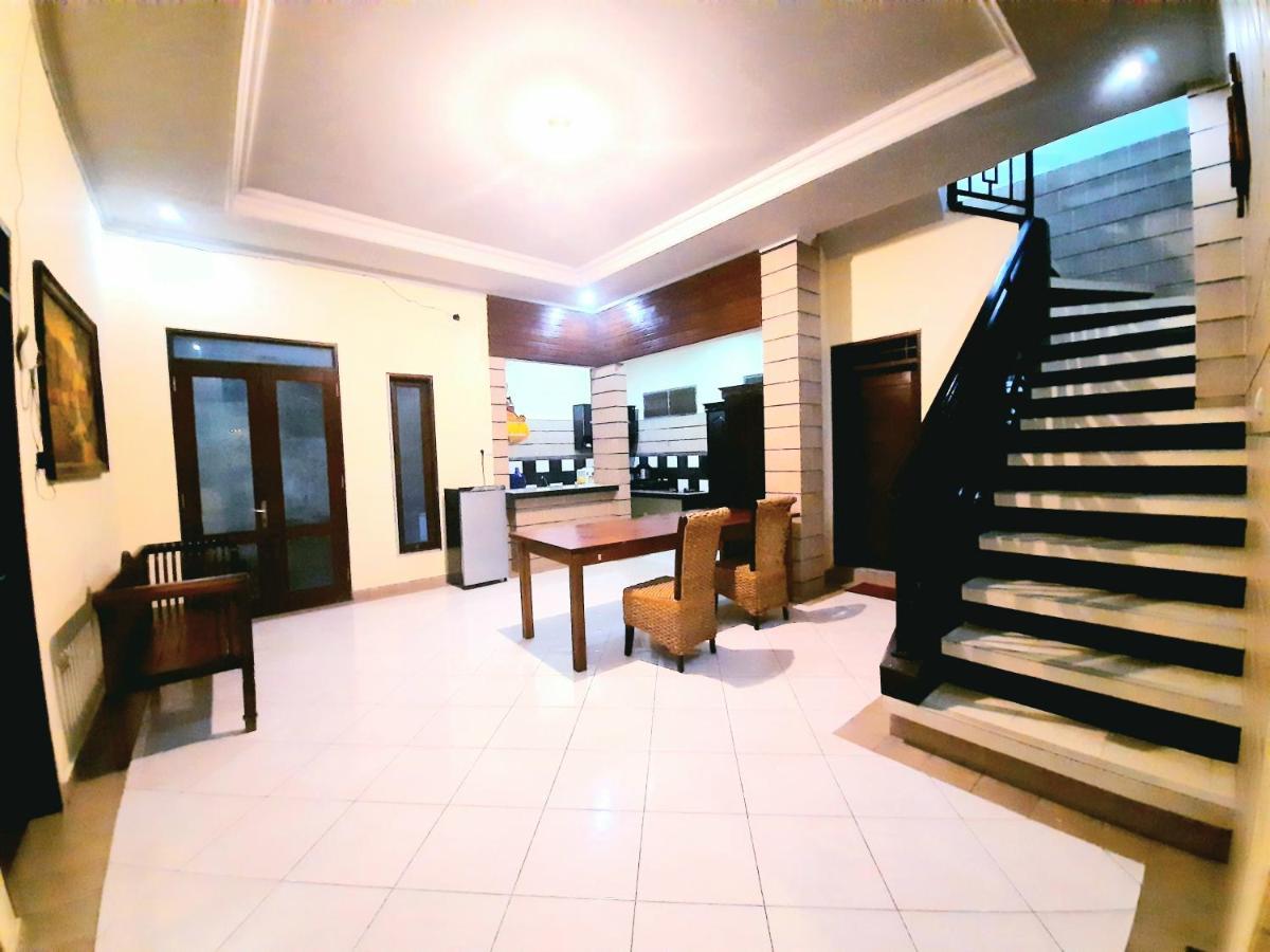 Ganggas Homestay Jimbaran  Exterior photo