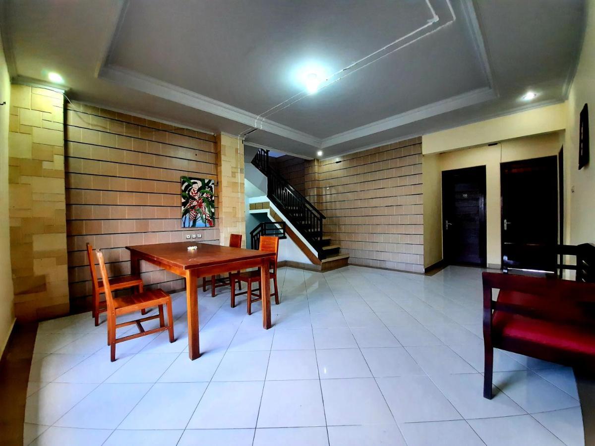 Ganggas Homestay Jimbaran  Exterior photo
