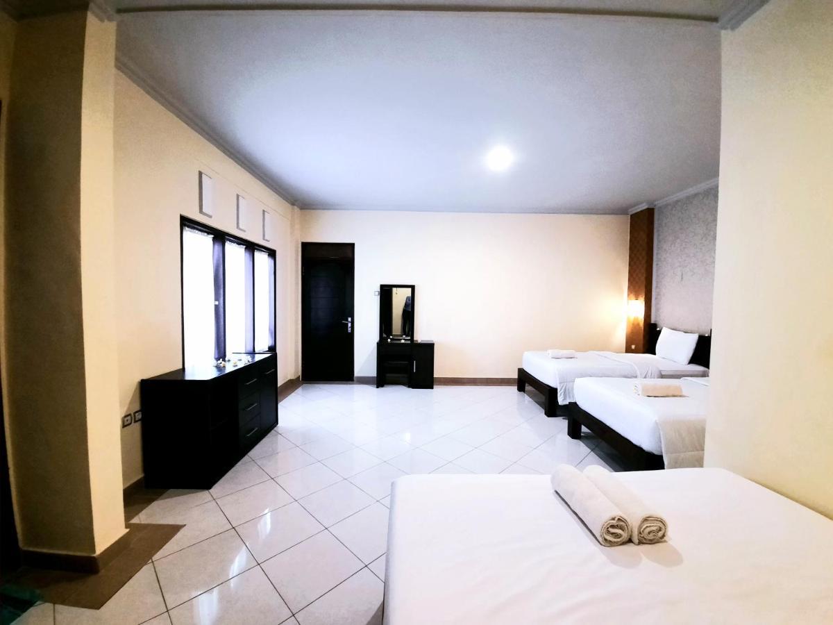 Ganggas Homestay Jimbaran  Exterior photo