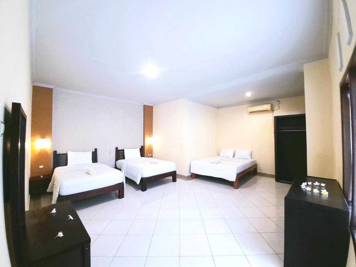 Ganggas Homestay Jimbaran  Exterior photo