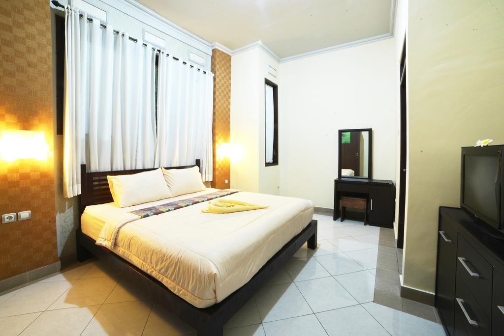 Ganggas Homestay Jimbaran  Exterior photo