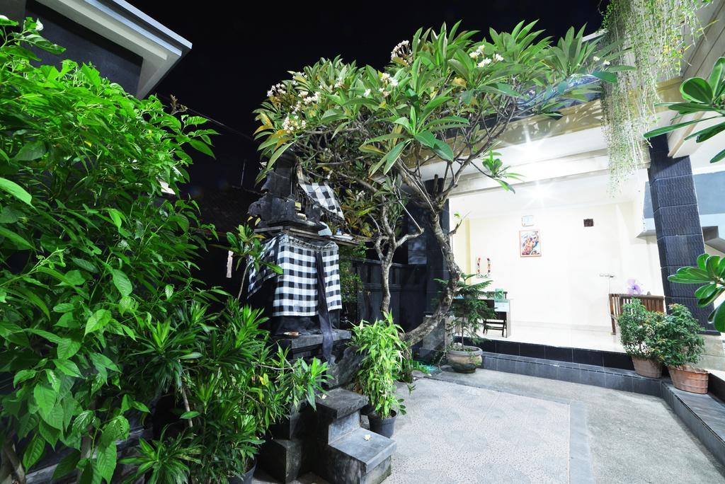 Ganggas Homestay Jimbaran  Exterior photo