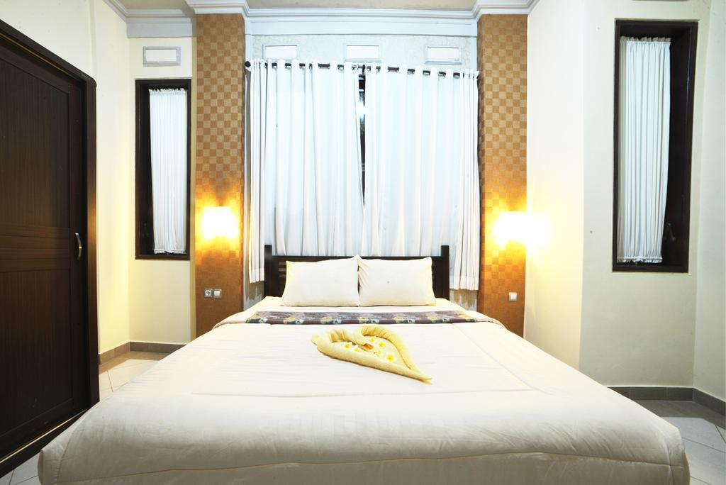 Ganggas Homestay Jimbaran  Exterior photo