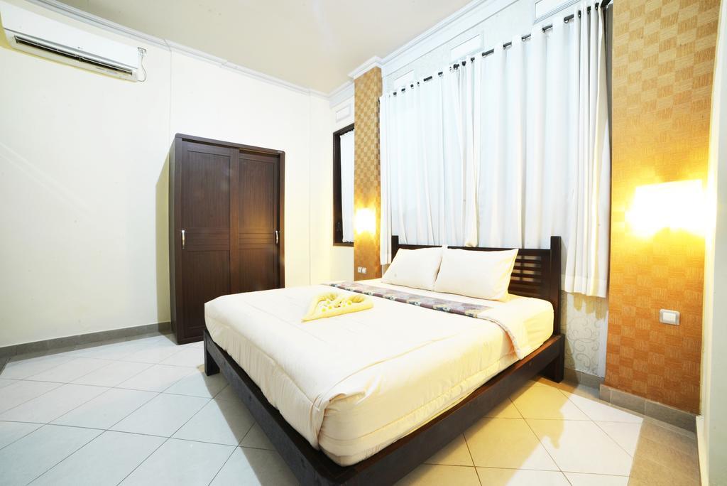 Ganggas Homestay Jimbaran  Exterior photo