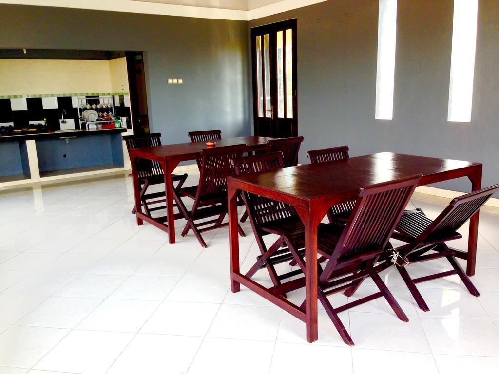 Ganggas Homestay Jimbaran  Exterior photo