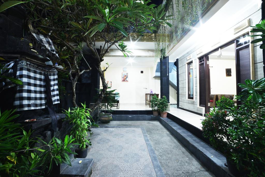 Ganggas Homestay Jimbaran  Exterior photo