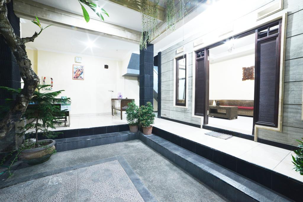 Ganggas Homestay Jimbaran  Exterior photo