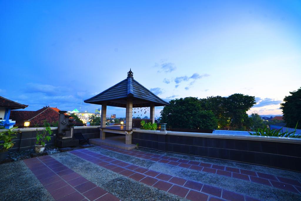 Ganggas Homestay Jimbaran  Exterior photo