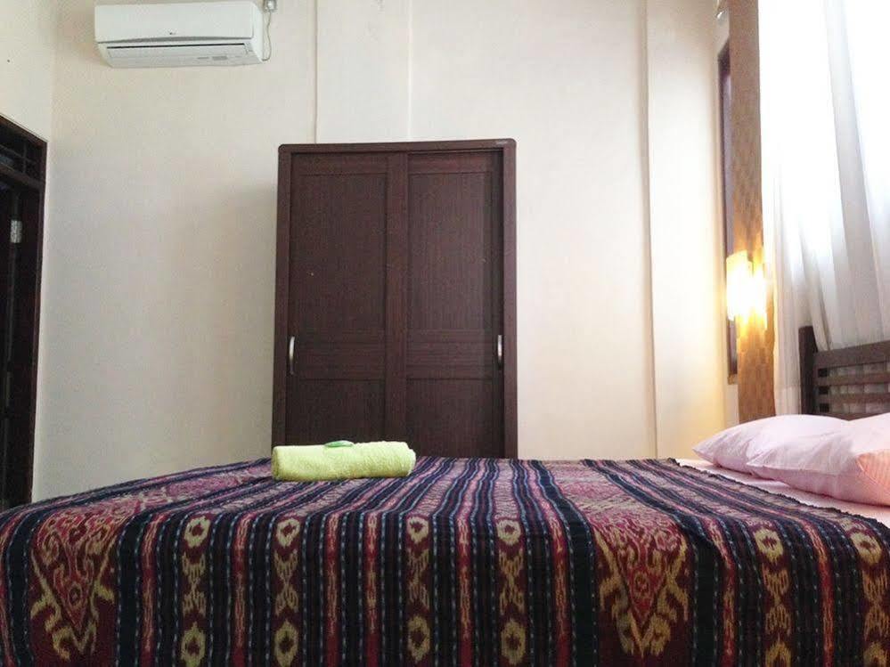 Ganggas Homestay Jimbaran  Exterior photo